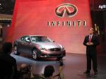 Infiniti G37 Coupe 2007 года